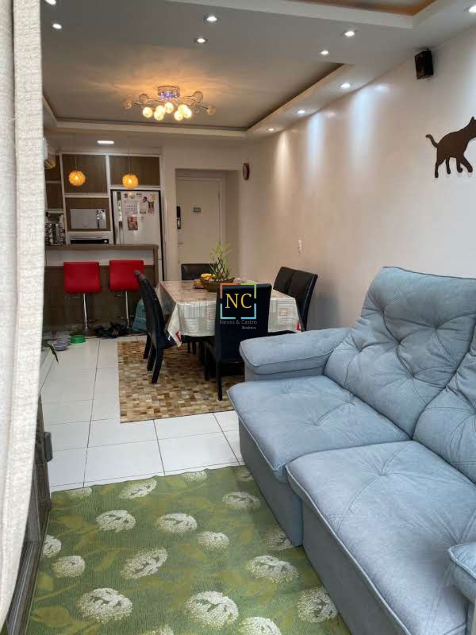 Apartamento, 2 quartos, 62 m² - Foto 4