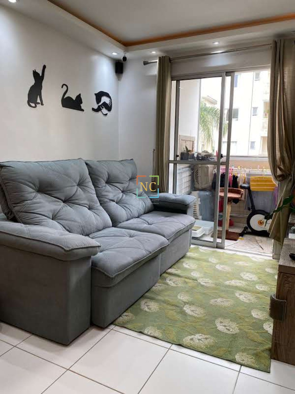 Apartamento, 2 quartos, 62 m² - Foto 5