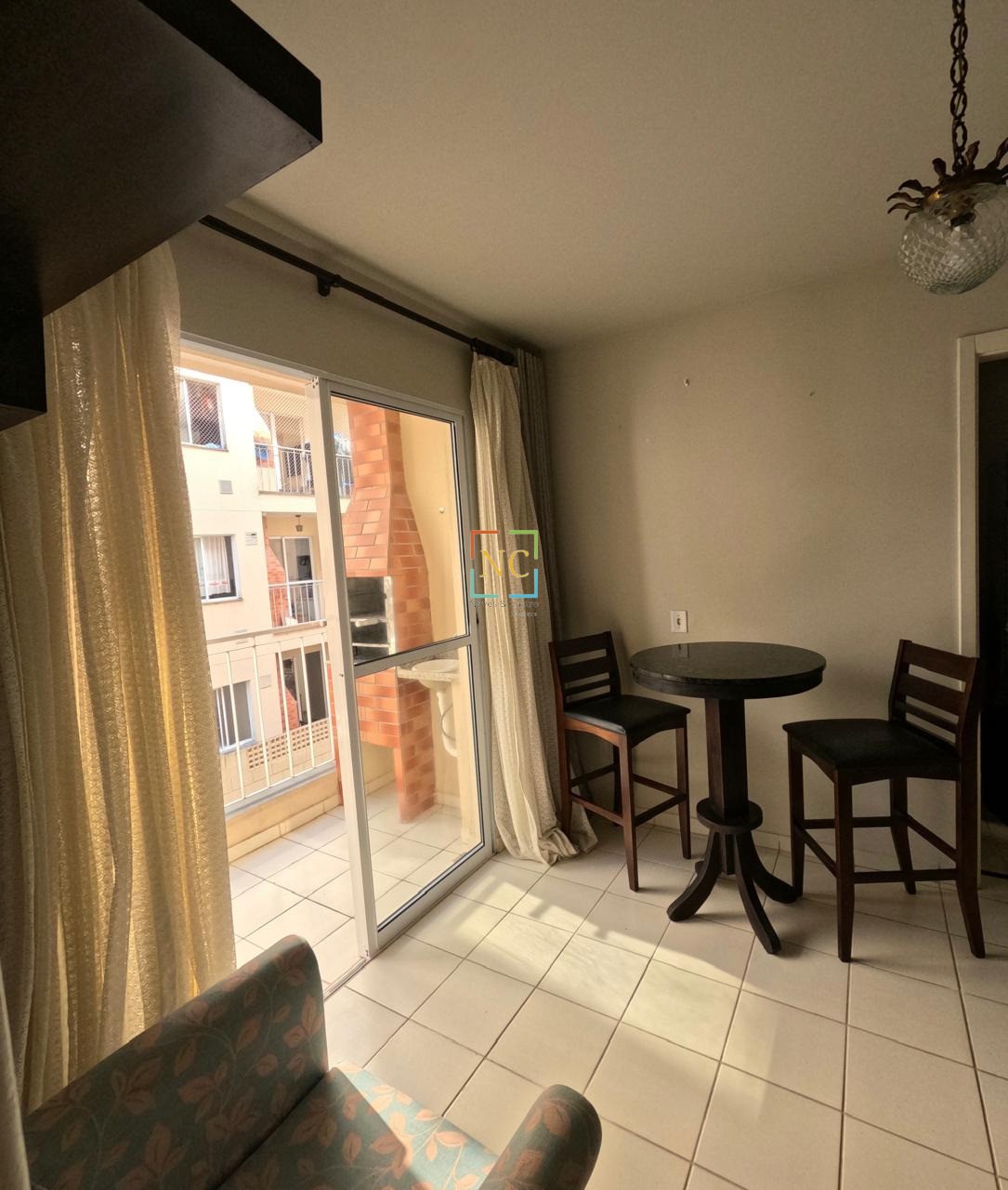 Apartamento, 2 quartos, 56 m² - Foto 1