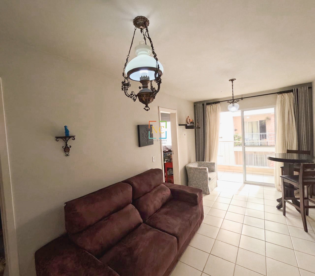 Apartamento, 2 quartos, 56 m² - Foto 3