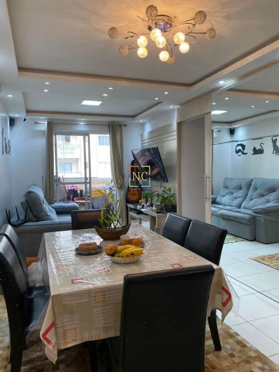 Apartamento, 2 quartos, 62 m² - Foto 3