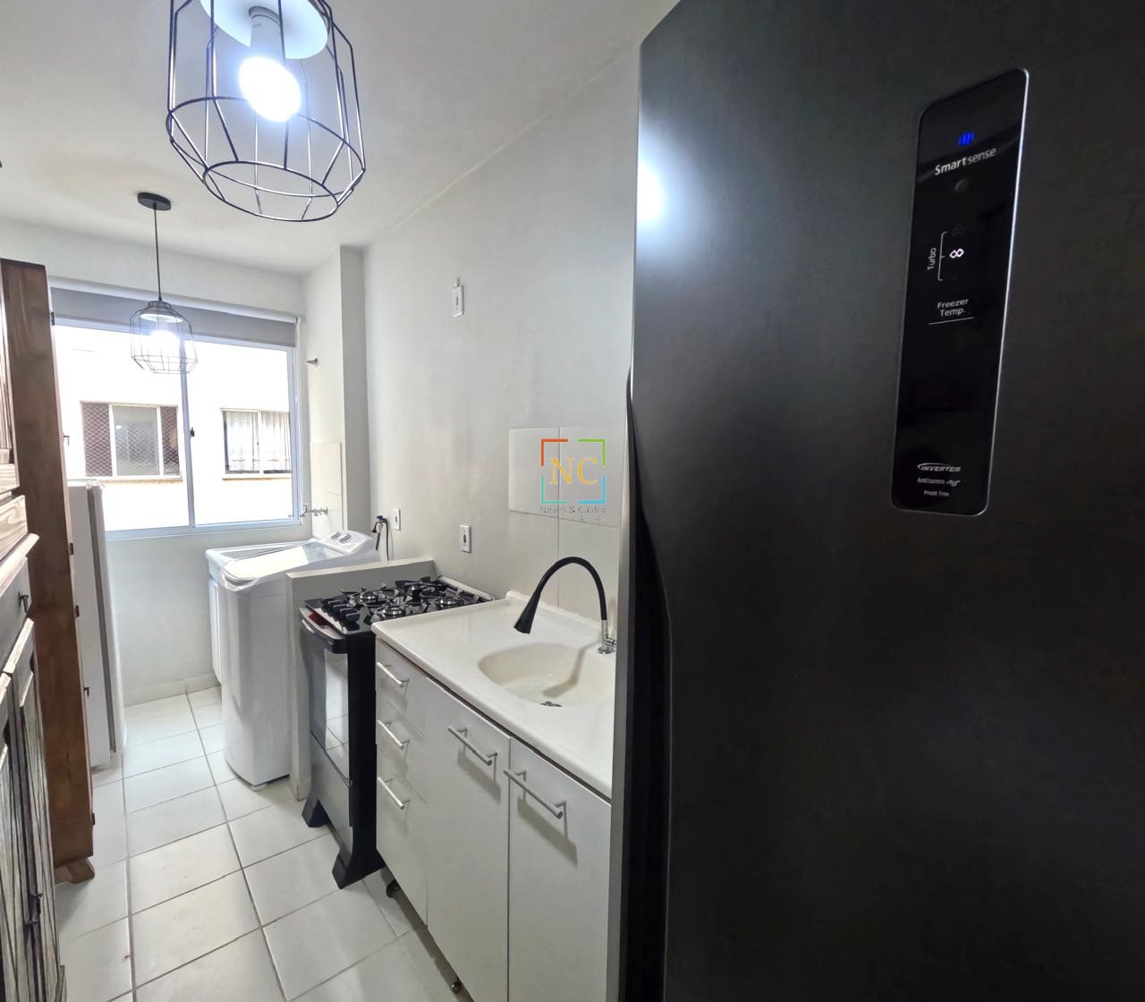 Apartamento, 2 quartos, 56 m² - Foto 4