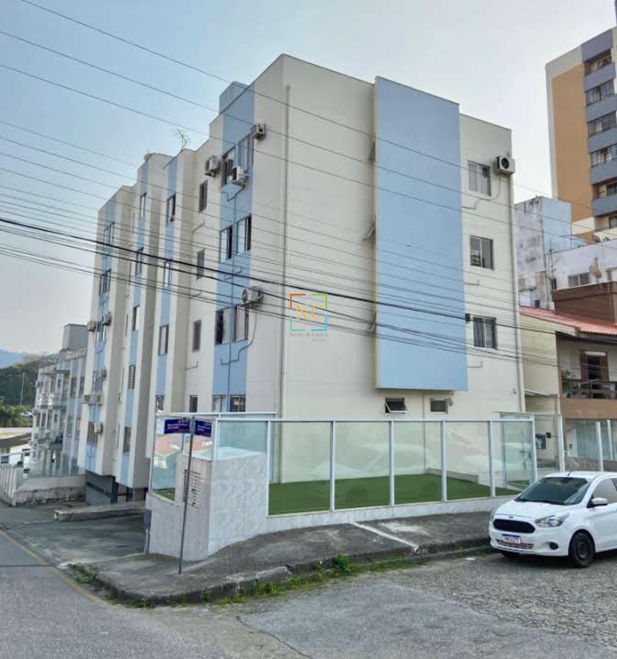 Apartamento, 2 quartos, 53 m² - Foto 1