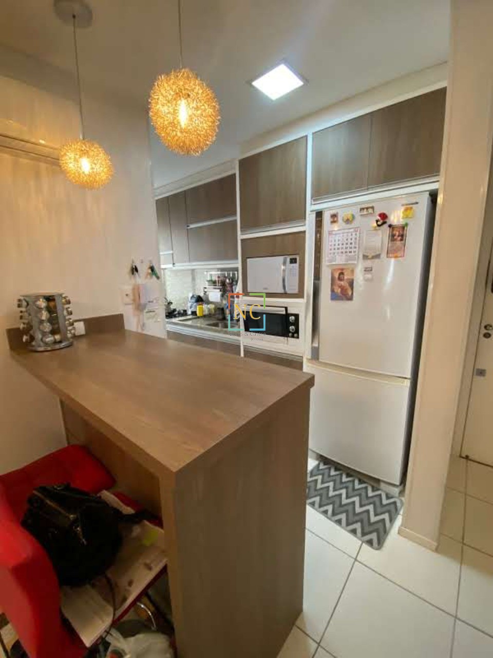 Apartamento, 2 quartos, 62 m² - Foto 1
