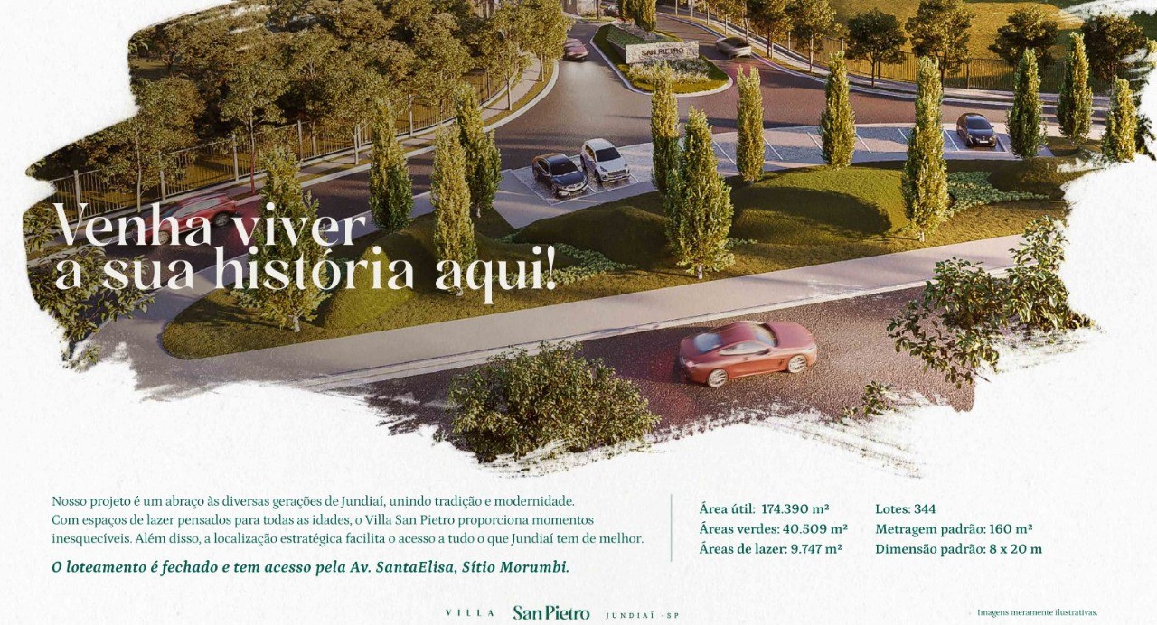Terreno em CORRUPIRA, JUNDIAÍ - Foto 15