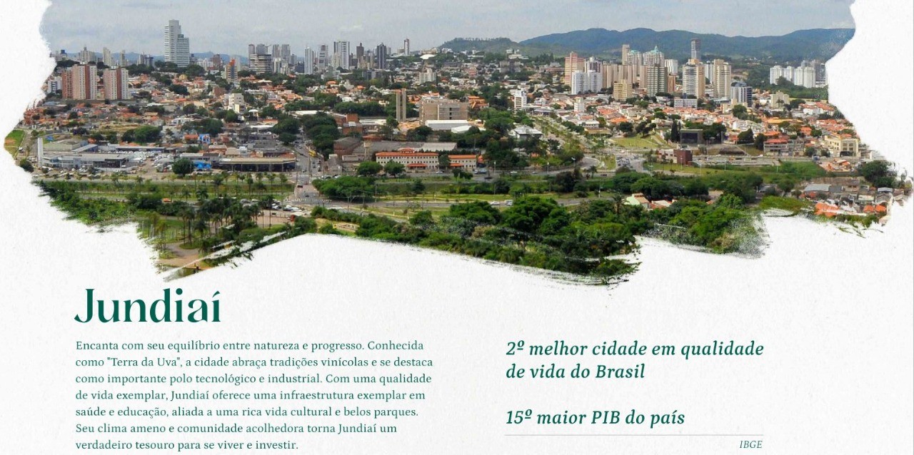 Terreno em CORRUPIRA, JUNDIAÍ - Foto 13