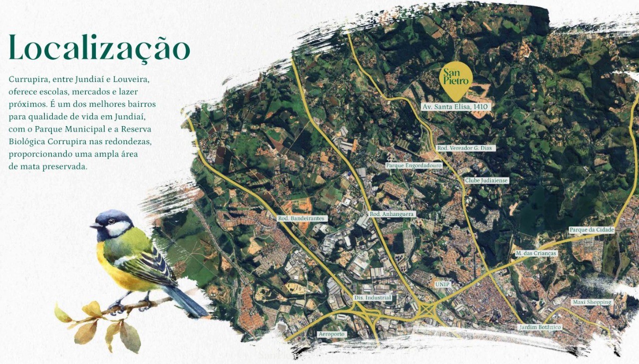 Terreno em CORRUPIRA, JUNDIAÍ - Foto 14
