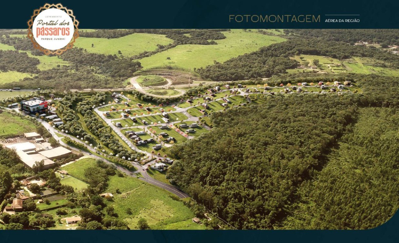 Terreno em PORTAL DOS PÁSSAROS, JUNDIAÍ - Foto 7