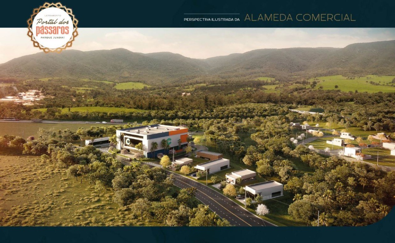 Terreno em PORTAL DOS PÁSSAROS, JUNDIAÍ - Foto 3