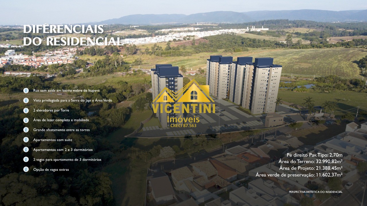 Apartamento em ITUPEVA, ITUPEVA - Foto 12