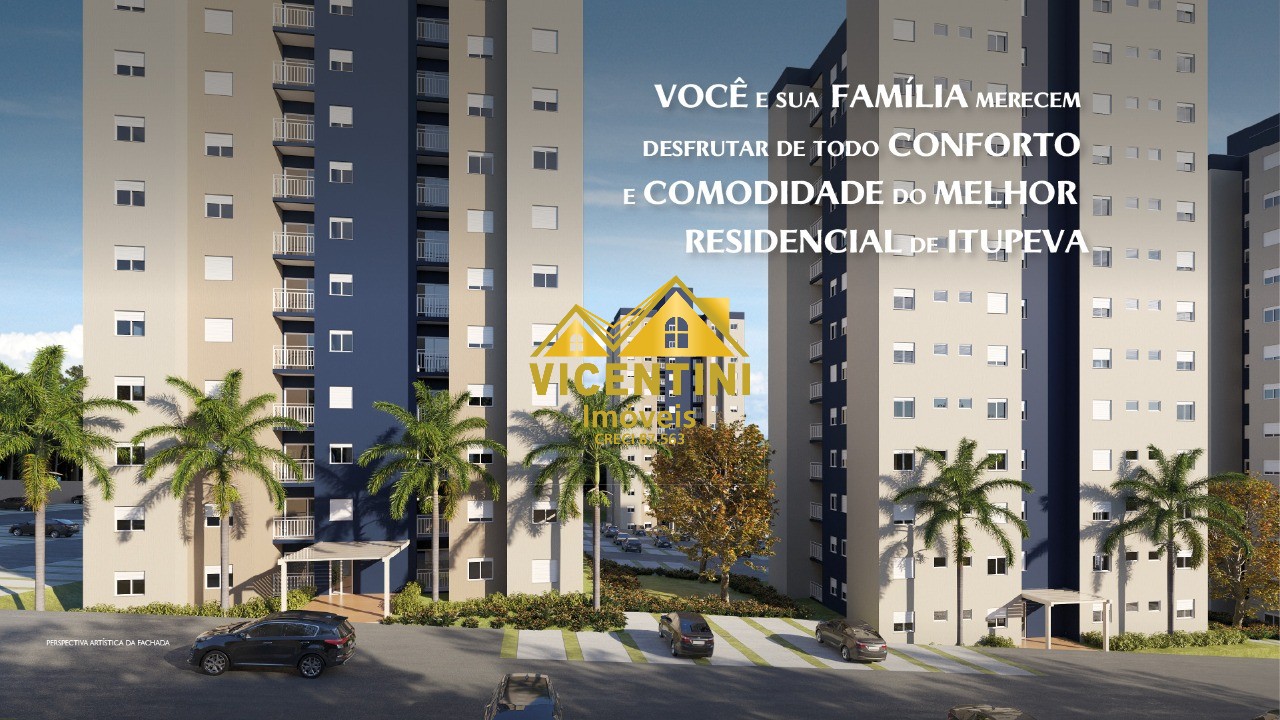 Apartamento em ITUPEVA, ITUPEVA - Foto 2