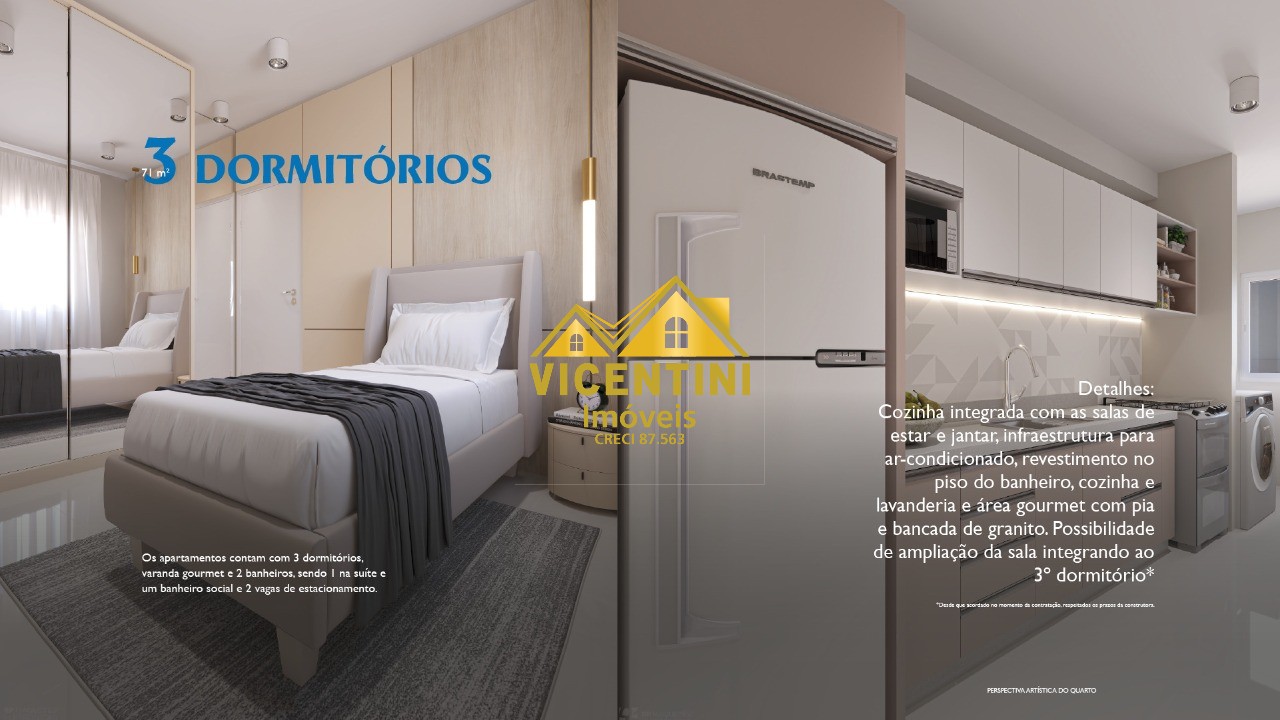 Apartamento em ITUPEVA, ITUPEVA - Foto 8