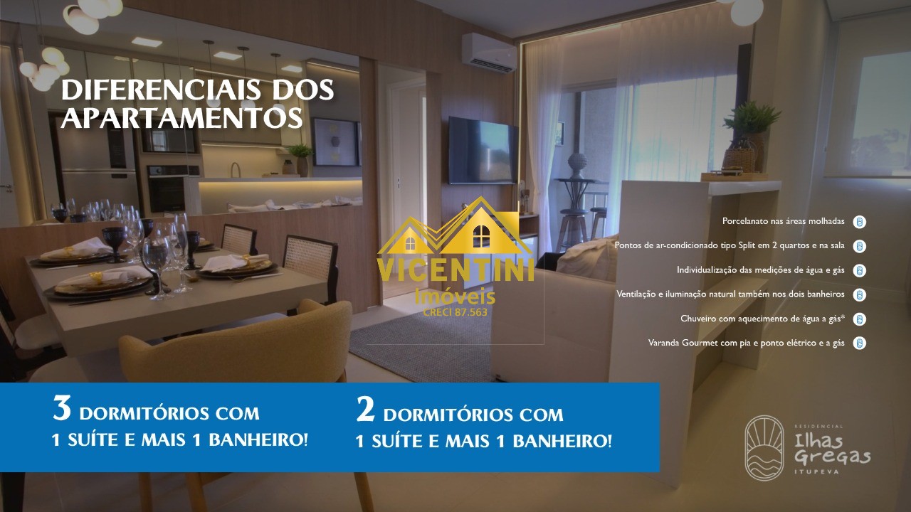 Apartamento em ITUPEVA, ITUPEVA - Foto 13