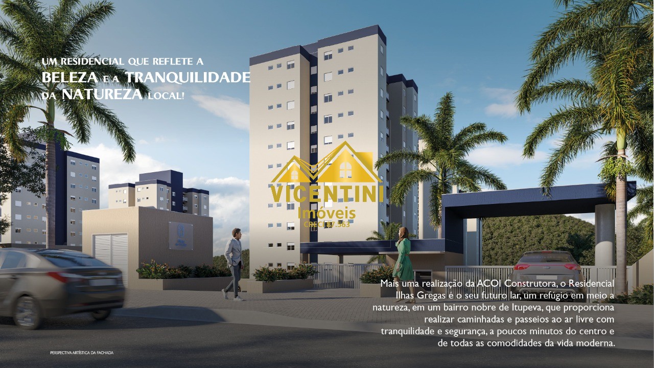 Apartamento em ITUPEVA, ITUPEVA - Foto 4
