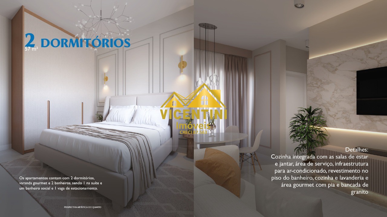 Apartamento em ITUPEVA, ITUPEVA - Foto 7
