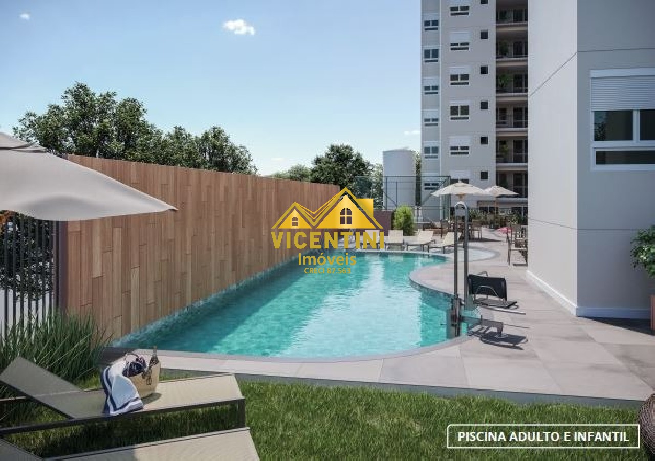 Apartamento em PARQUE DA REPRESA