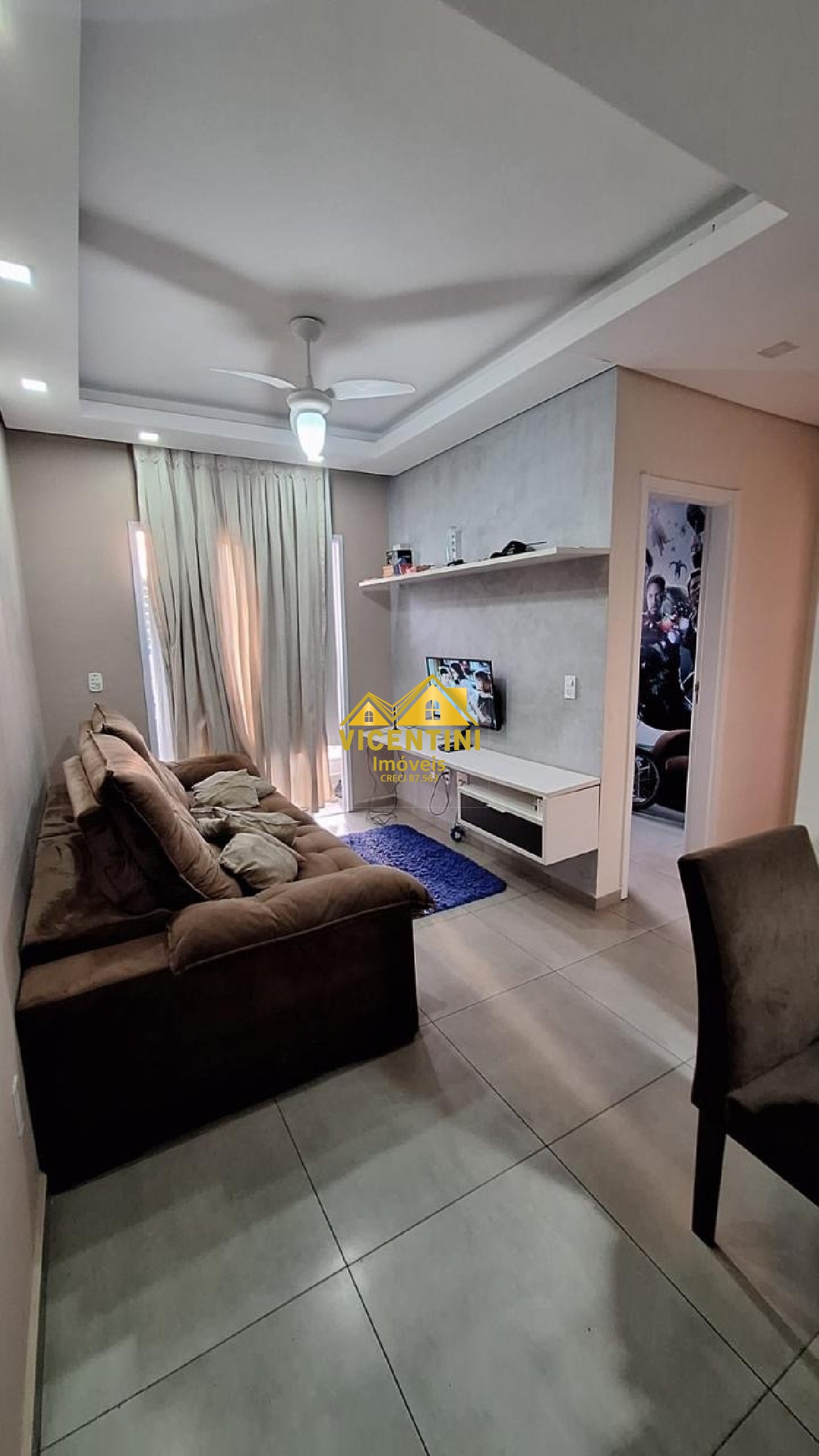 Apartamento em JARDIM DAS TULIPAS, JUNDIAÍ - Foto 18