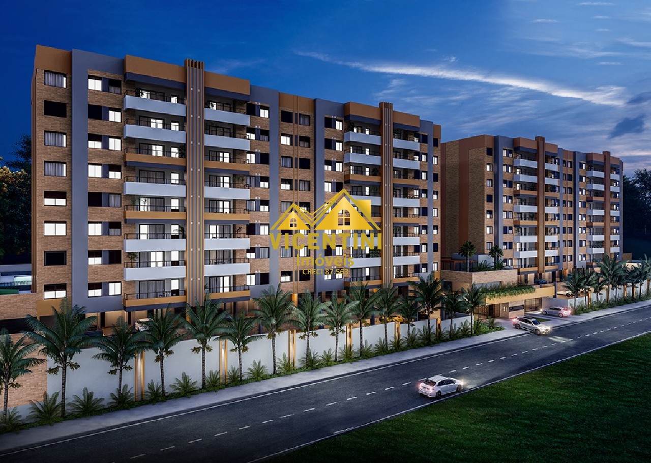 Apartamento em LOTEAMENTO PORTAL DO PARAÍSO II