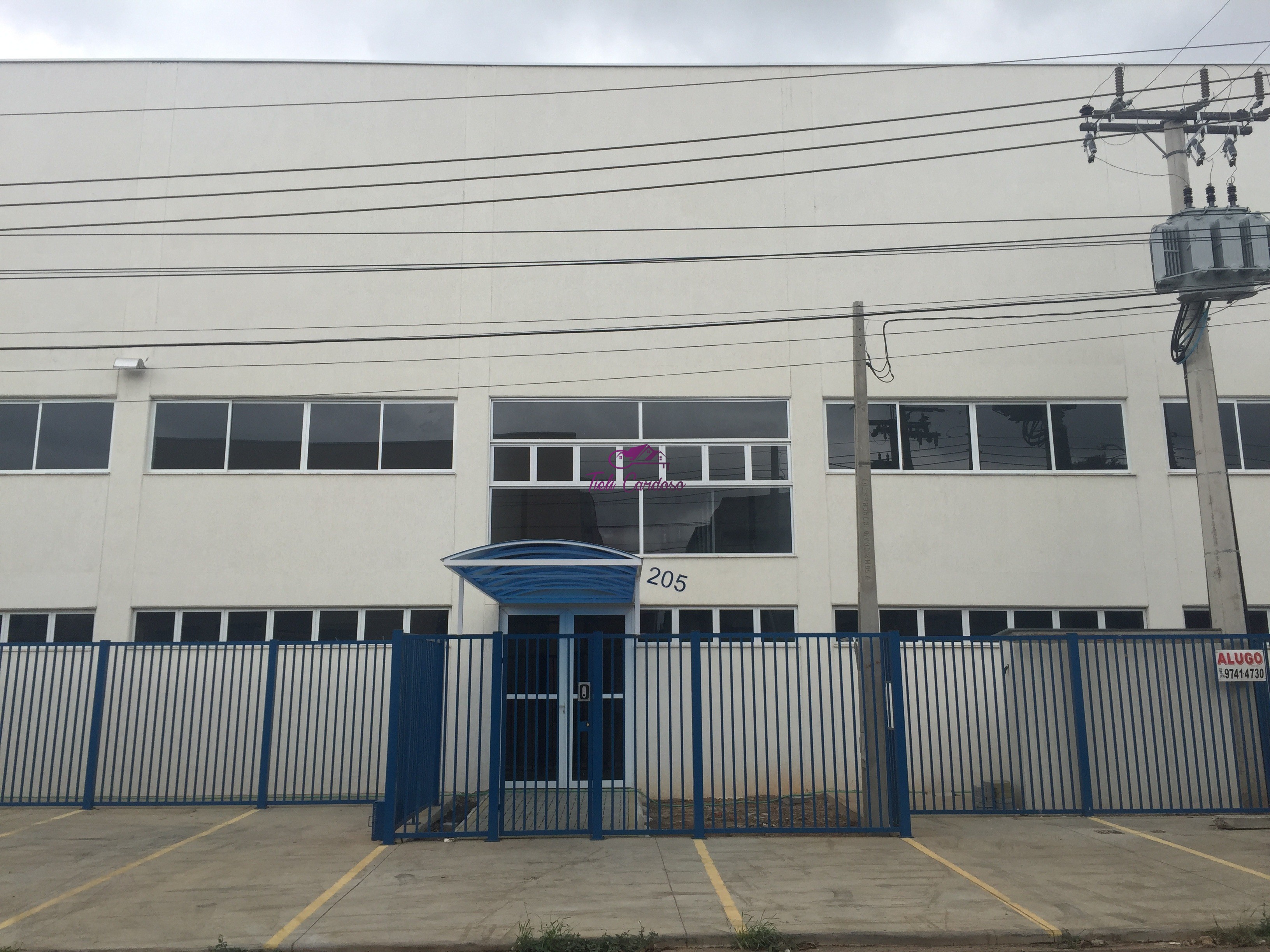Depósito-Galpão - Foto 1