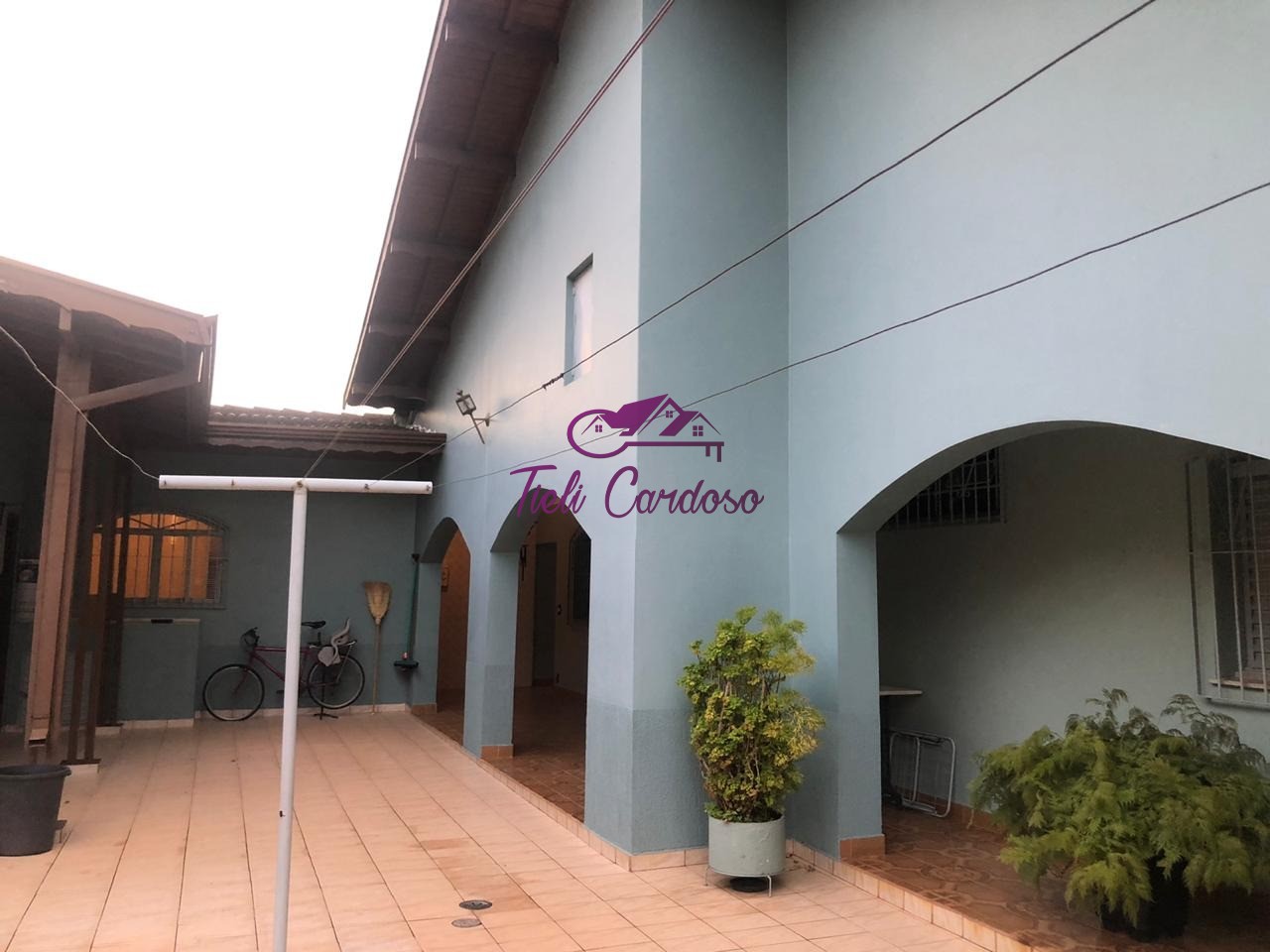 Casa, 3 quartos - Foto 1