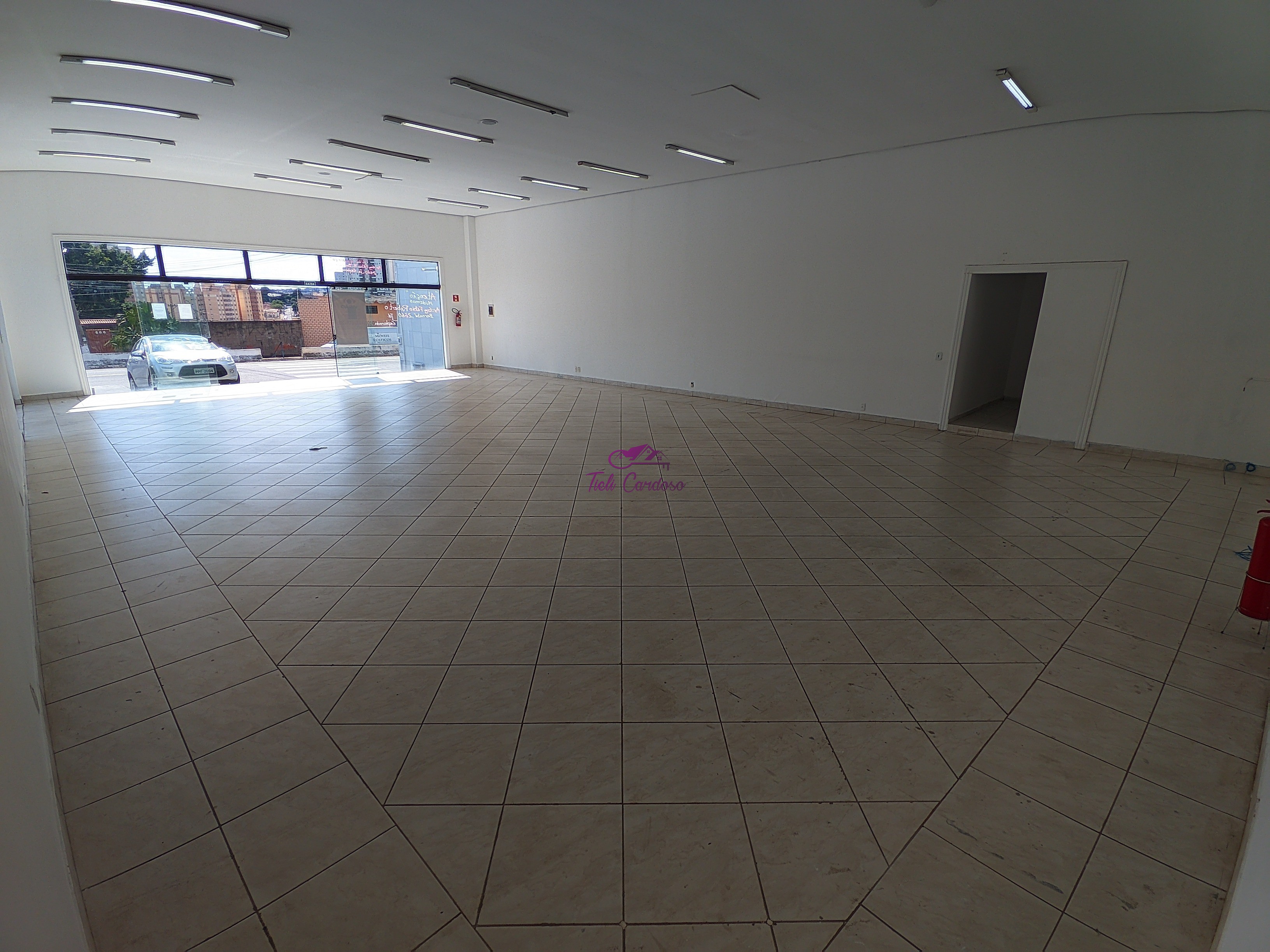 Loja-Salão, 220 m² - Foto 2