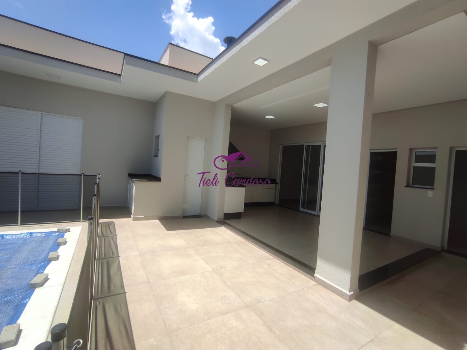 Casa, 3 quartos - Foto 2
