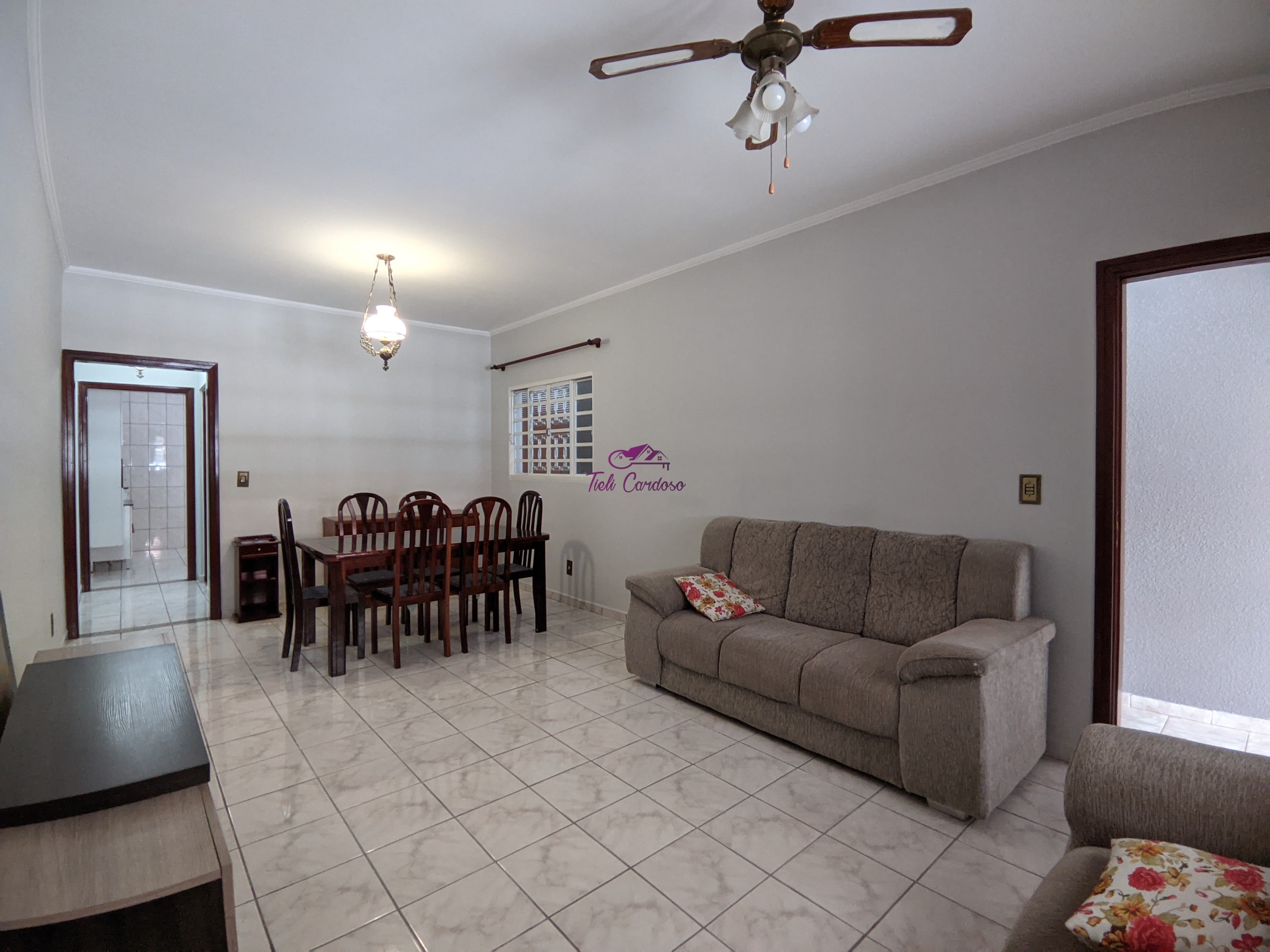 Casa, 3 quartos - Foto 3