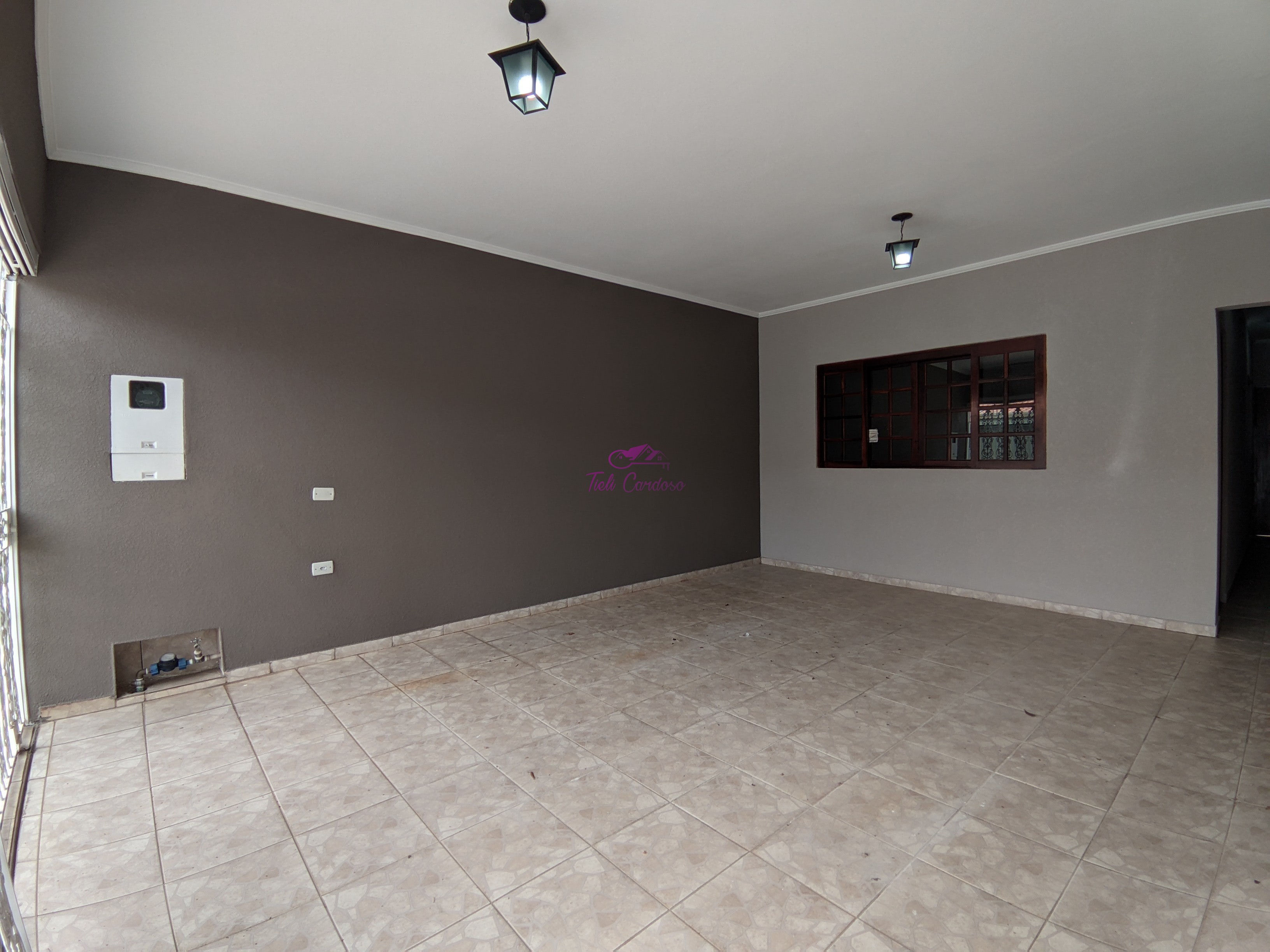 Casa, 3 quartos - Foto 1