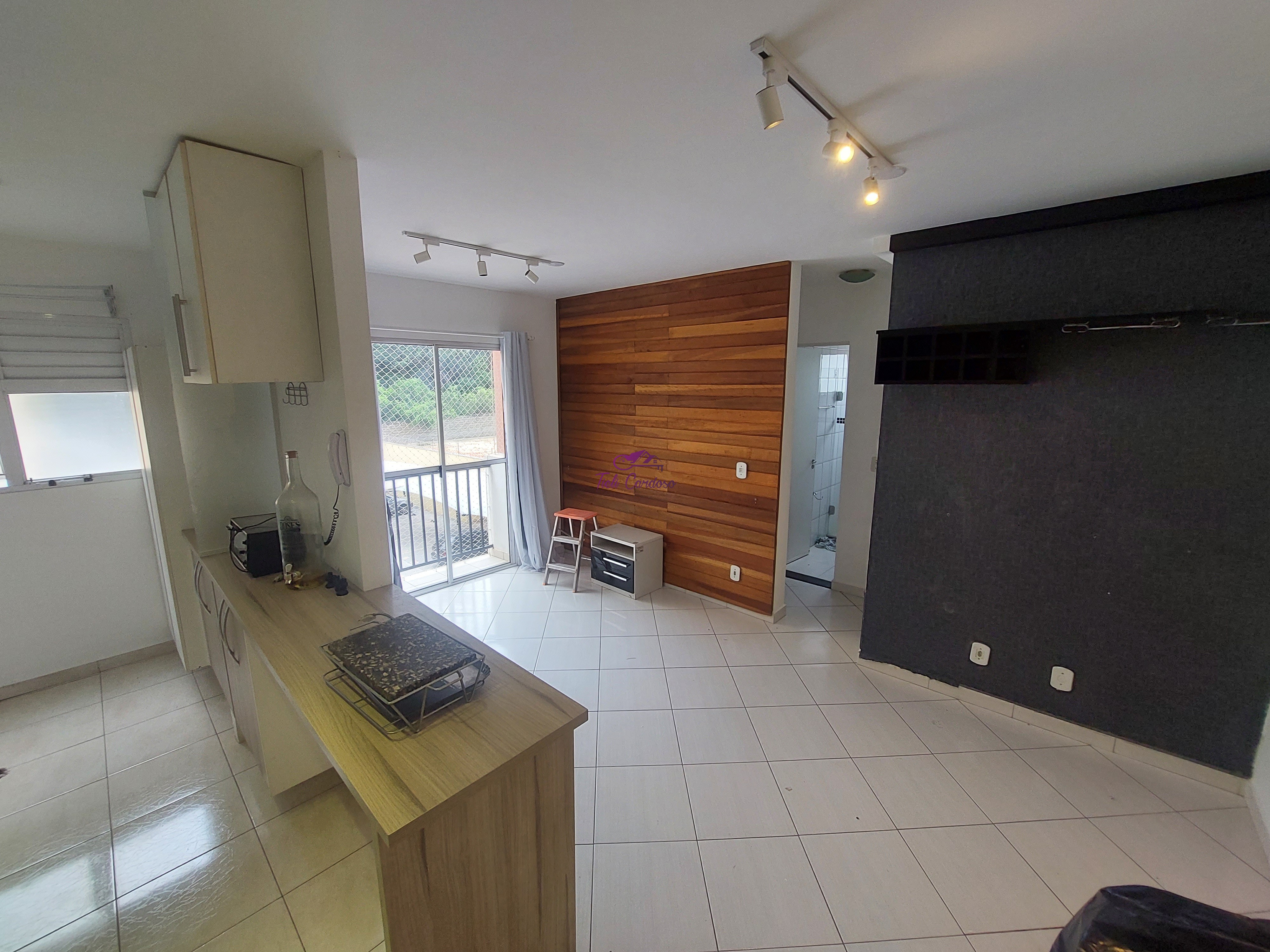 Apartamento, 2 quartos, 49 m² - Foto 1