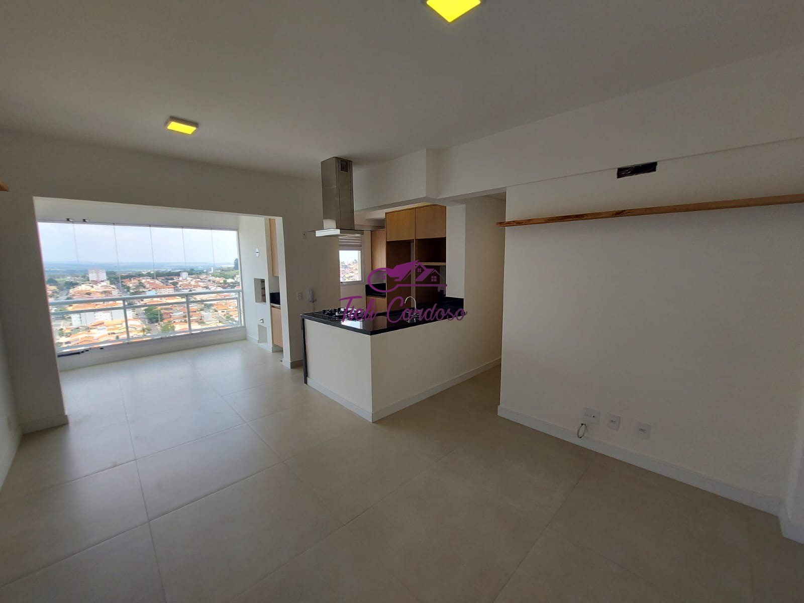 Apartamento, 2 quartos, 82 m² - Foto 1