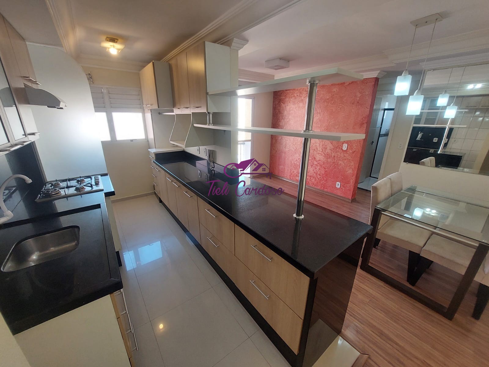 Apartamento, 2 quartos, 49 m² - Foto 1