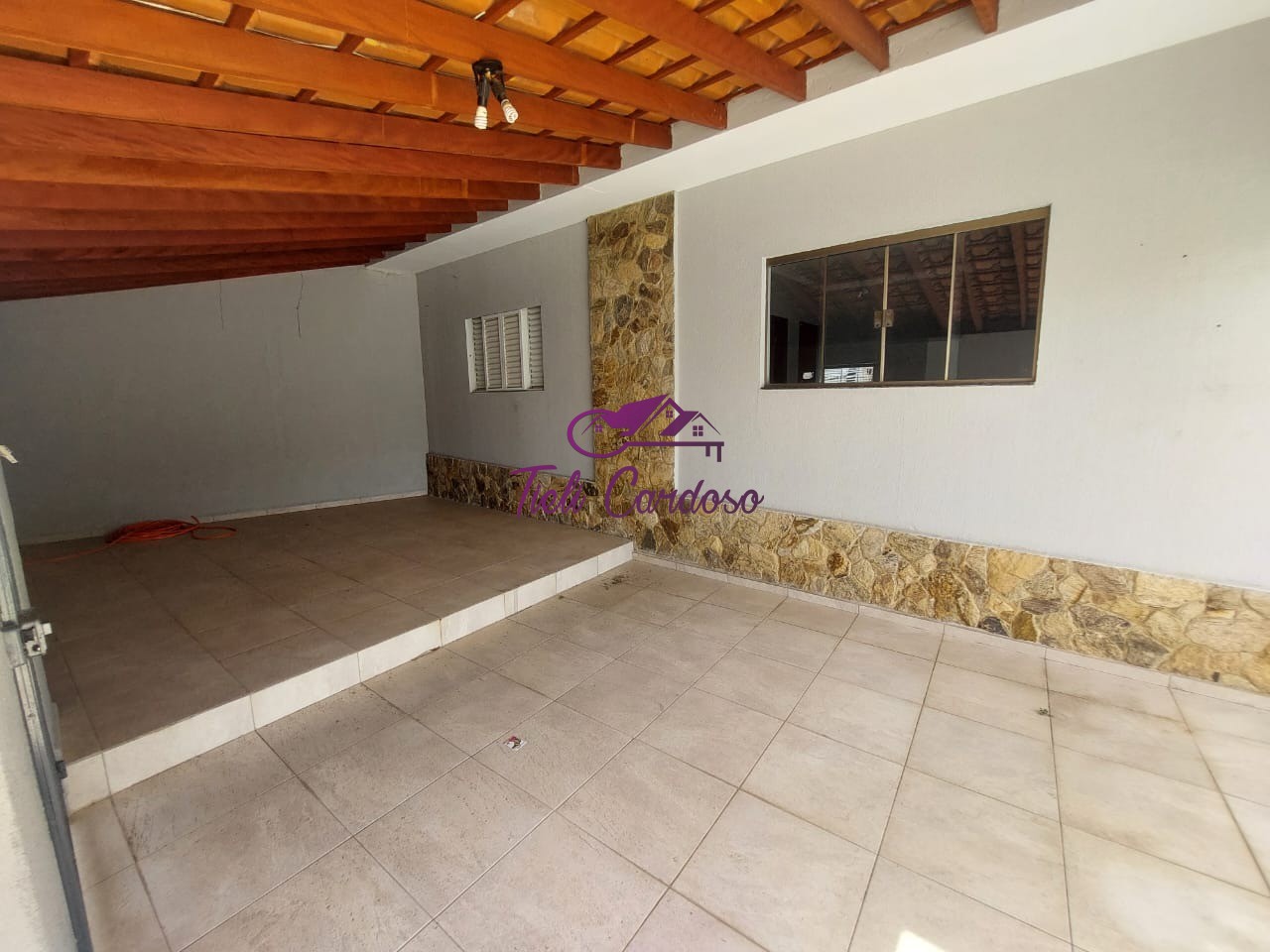 Casa, 3 quartos - Foto 2