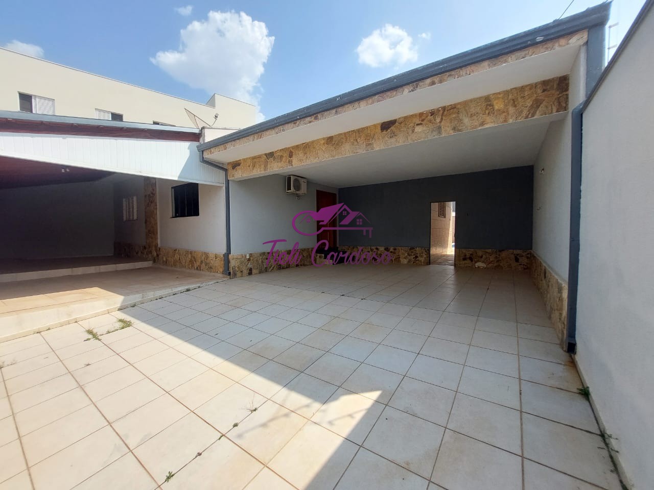 Casa, 3 quartos - Foto 1