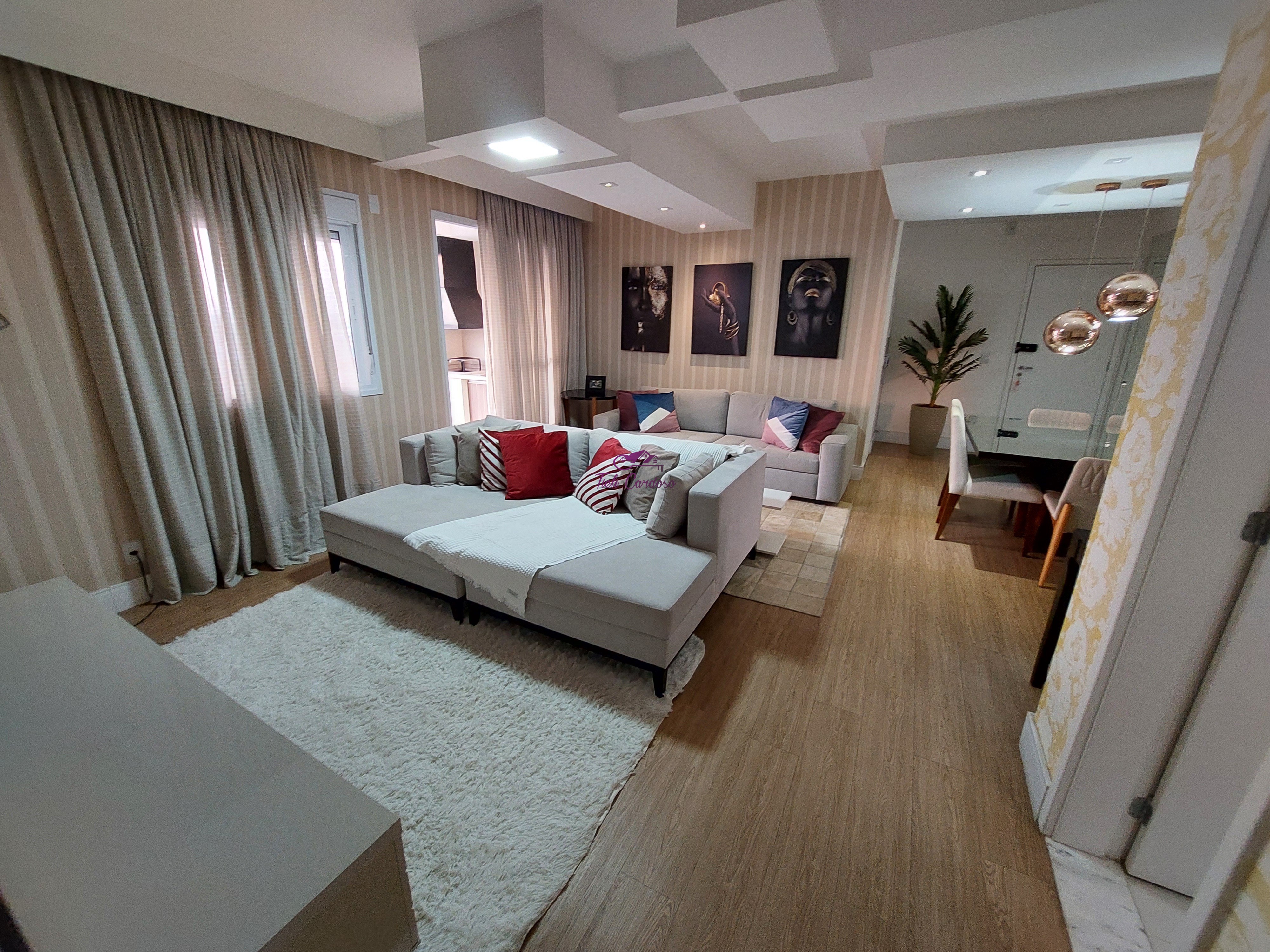 Apartamento, 2 quartos, 91 m² - Foto 6