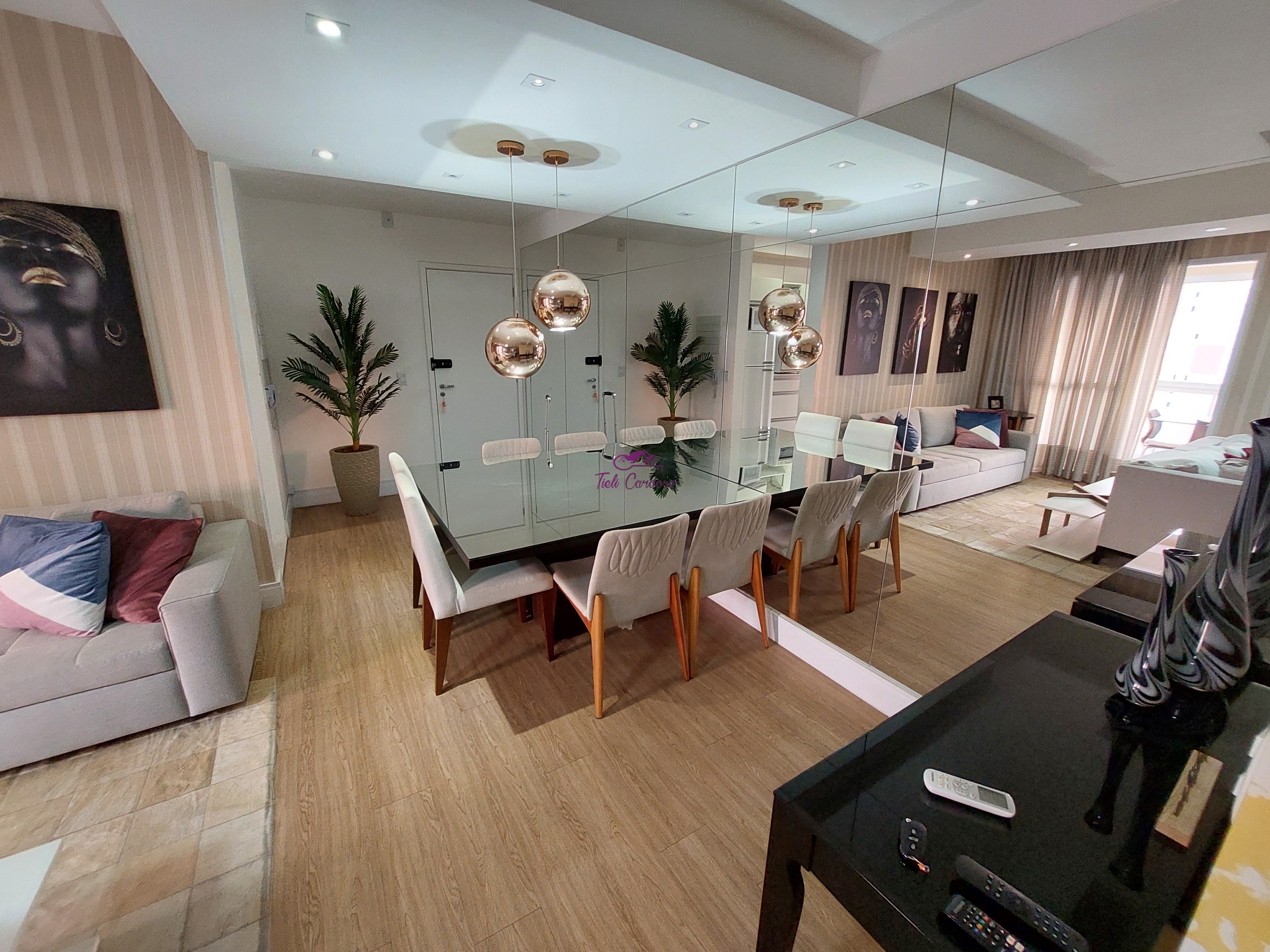 Apartamento, 2 quartos, 91 m² - Foto 1