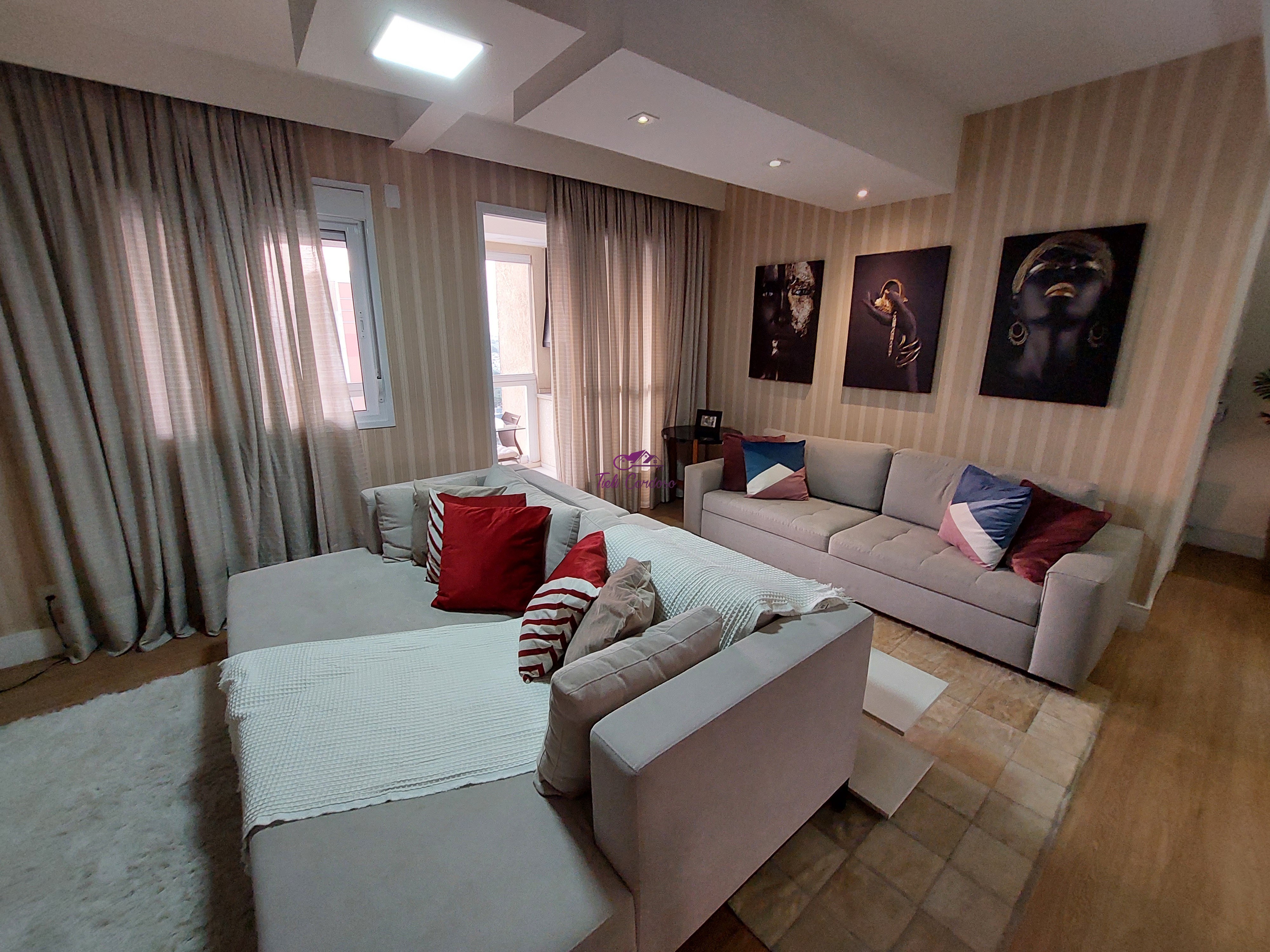 Apartamento, 2 quartos, 91 m² - Foto 4