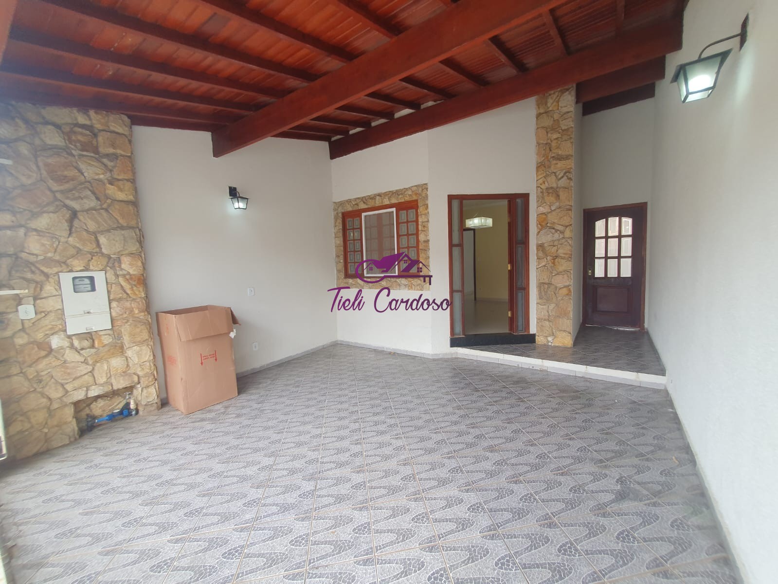 Casa, 3 quartos - Foto 1