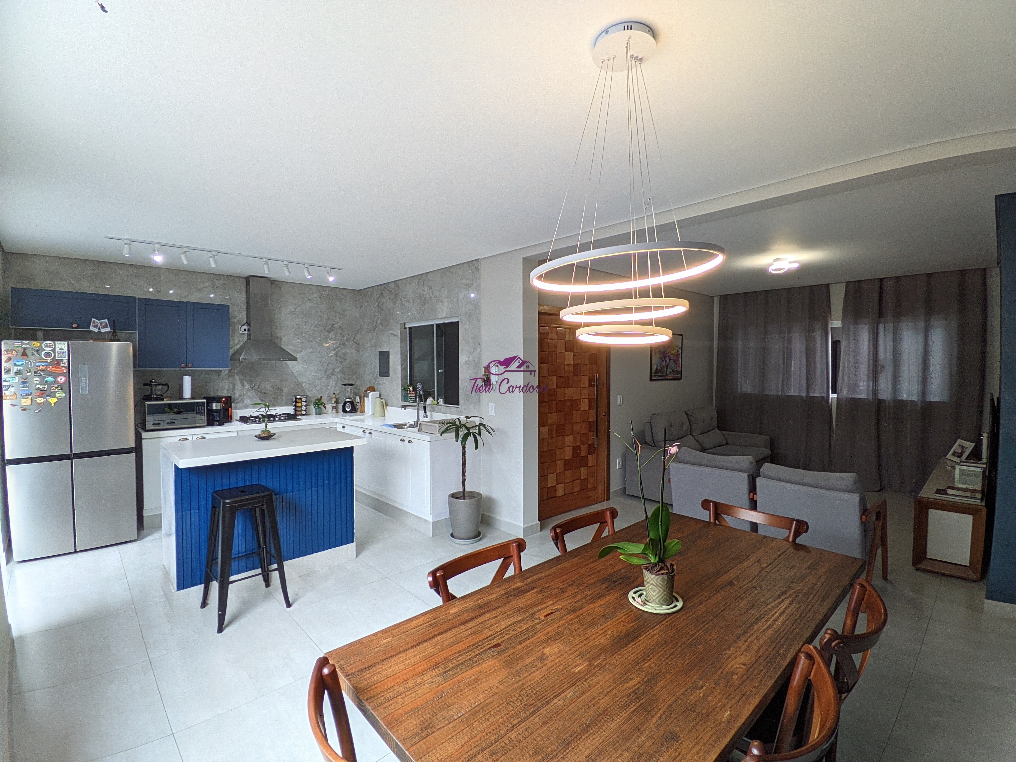 Casa, 3 quartos, 140 m² - Foto 9