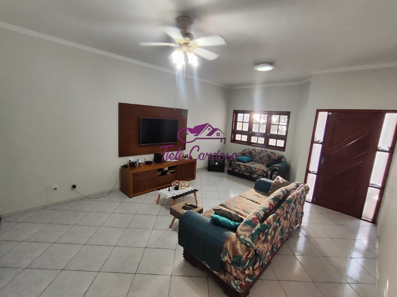 Casa, 3 quartos - Foto 1