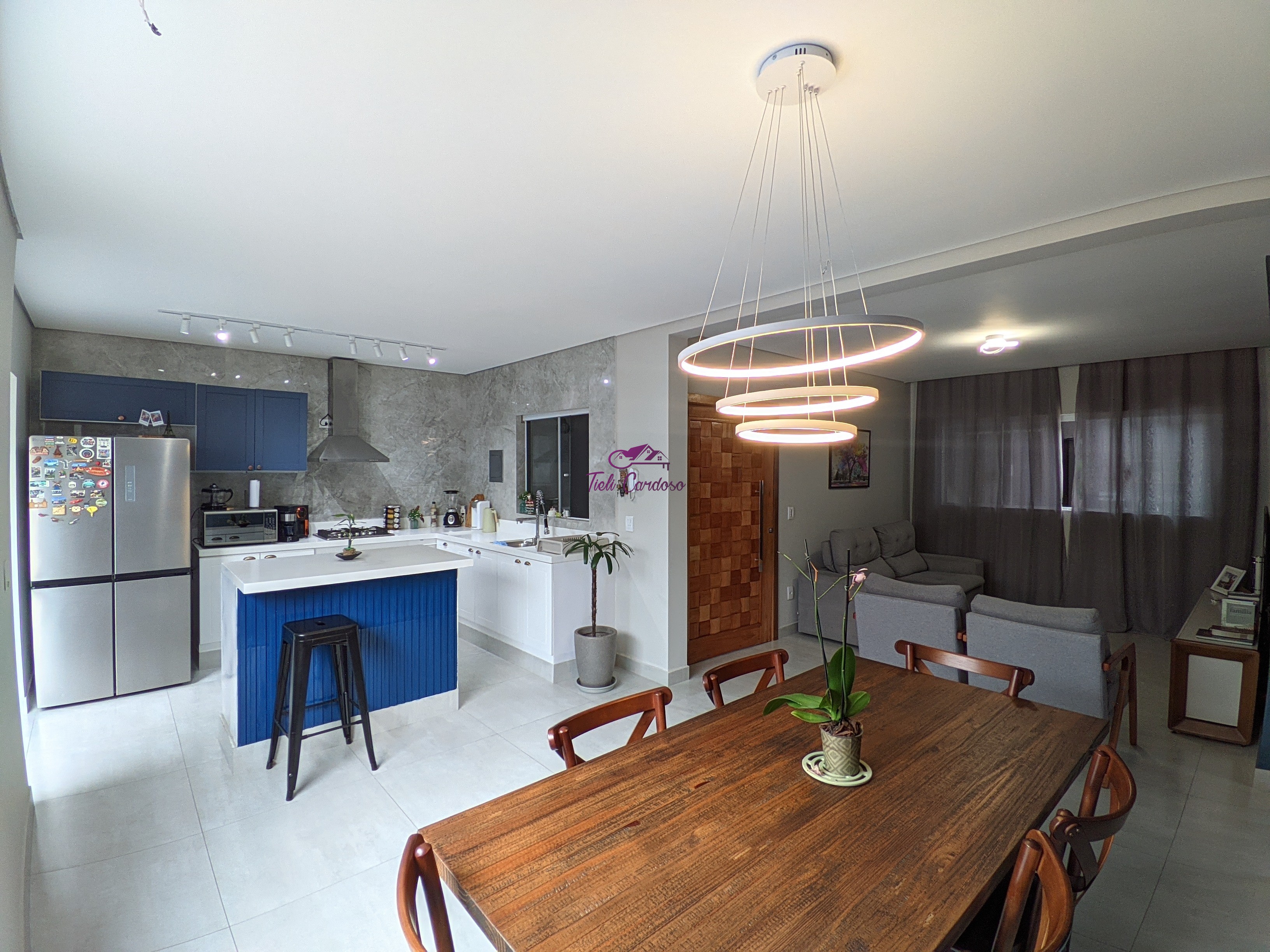 Casa, 3 quartos, 140 m² - Foto 6
