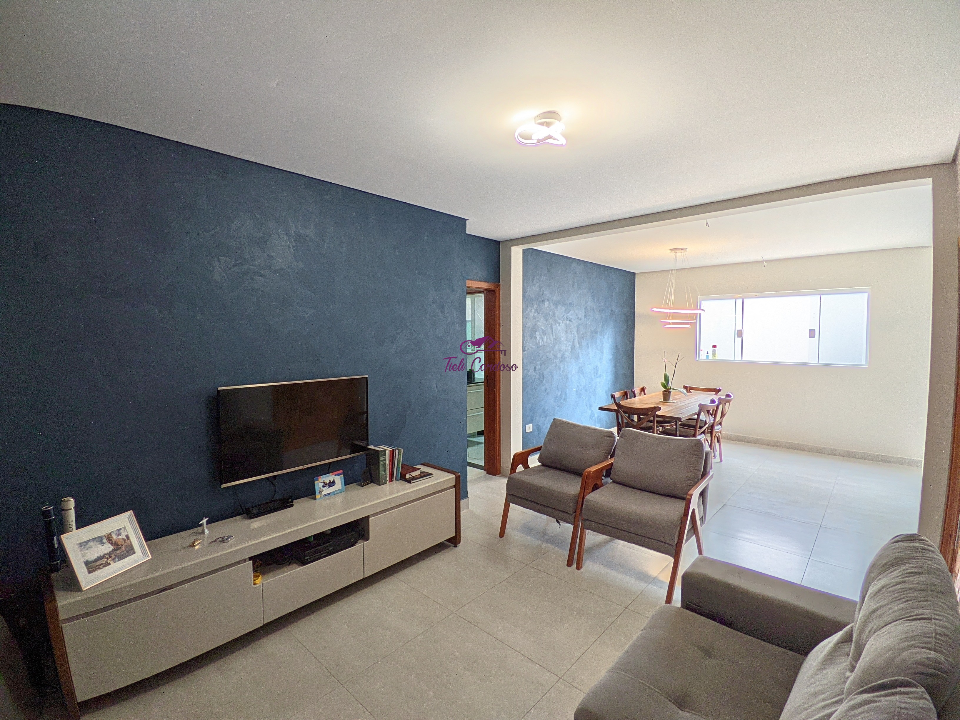 Casa, 3 quartos, 140 m² - Foto 1
