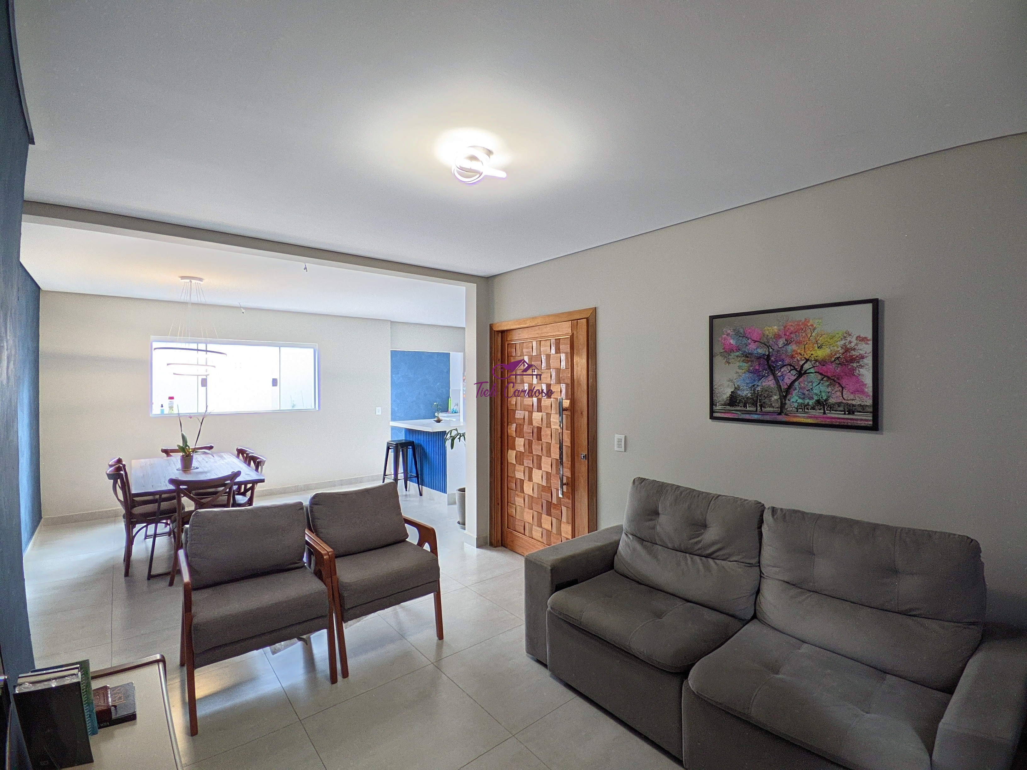 Casa, 3 quartos, 140 m² - Foto 3