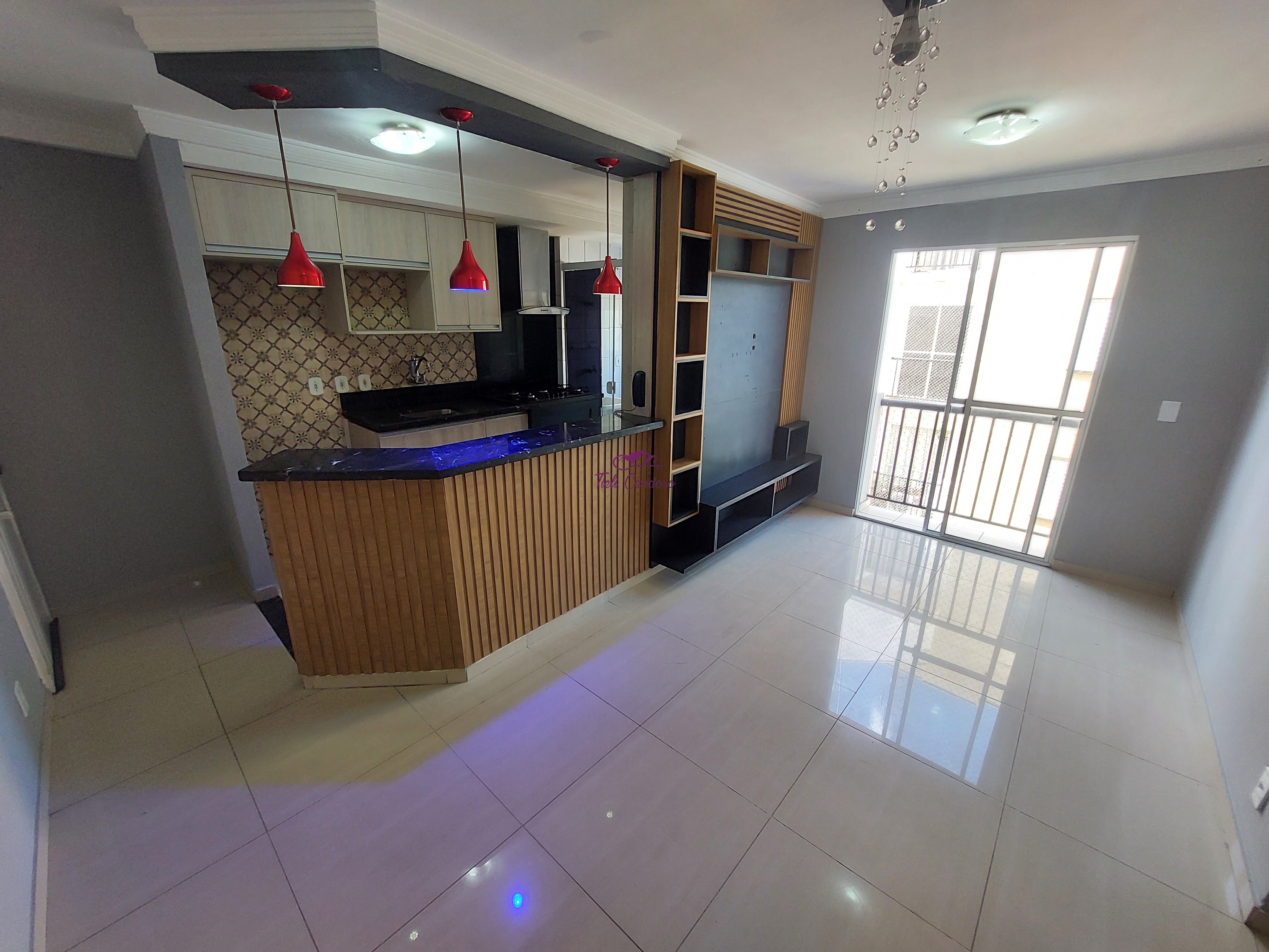 Apartamento, 2 quartos, 49 m² - Foto 1