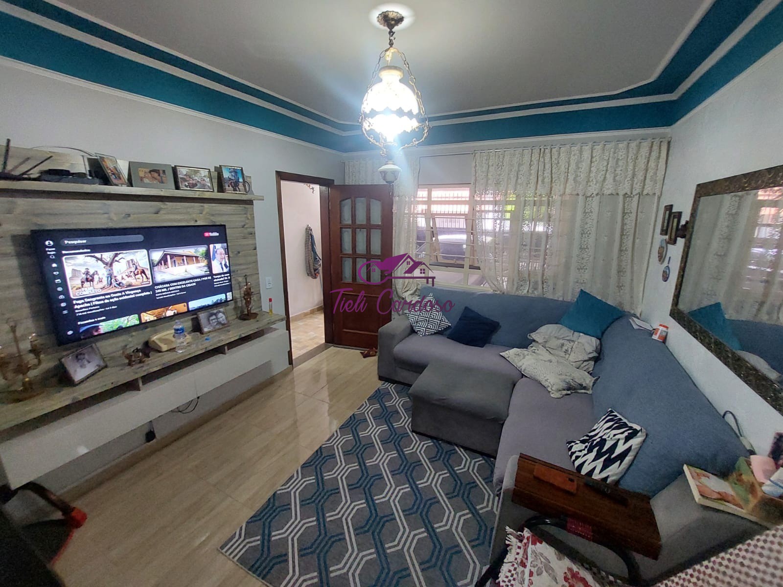 Casa, 3 quartos - Foto 1