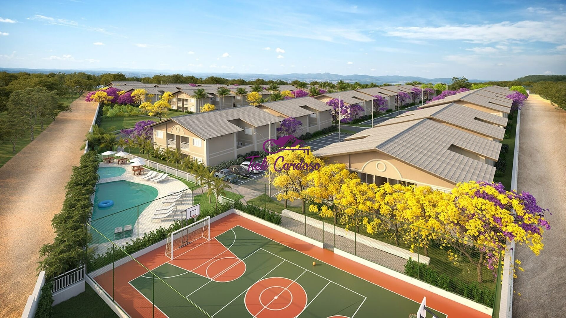 Casa, 2 quartos, 65 m² - Foto 22