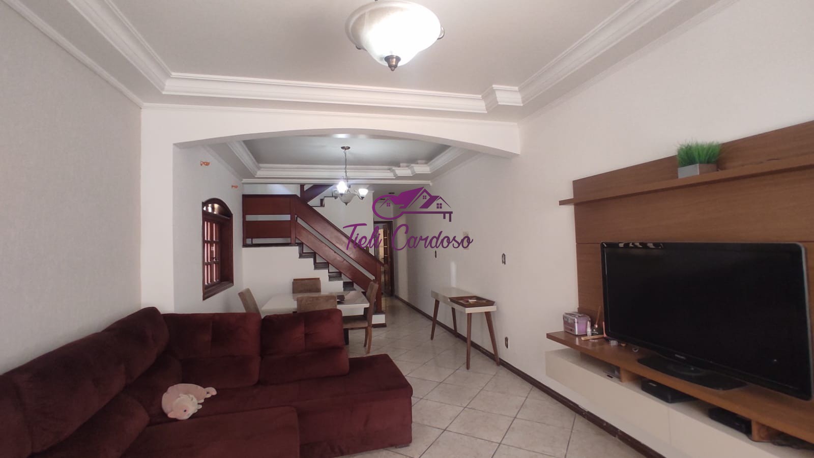 Casa, 3 quartos - Foto 1