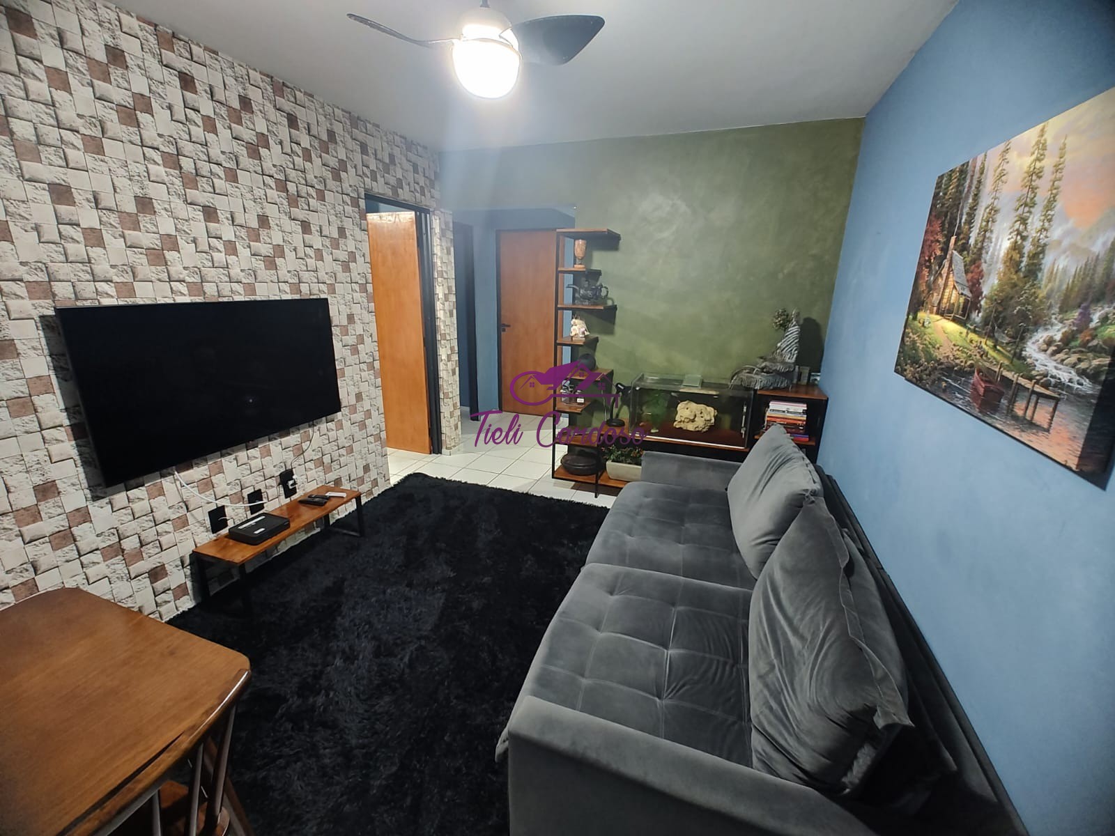 Apartamento, 2 quartos, 51 m² - Foto 1