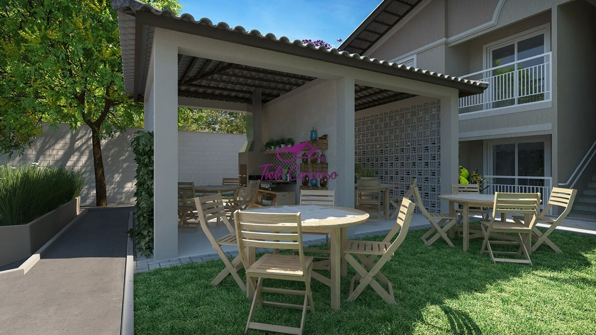 Casa, 2 quartos, 65 m² - Foto 21
