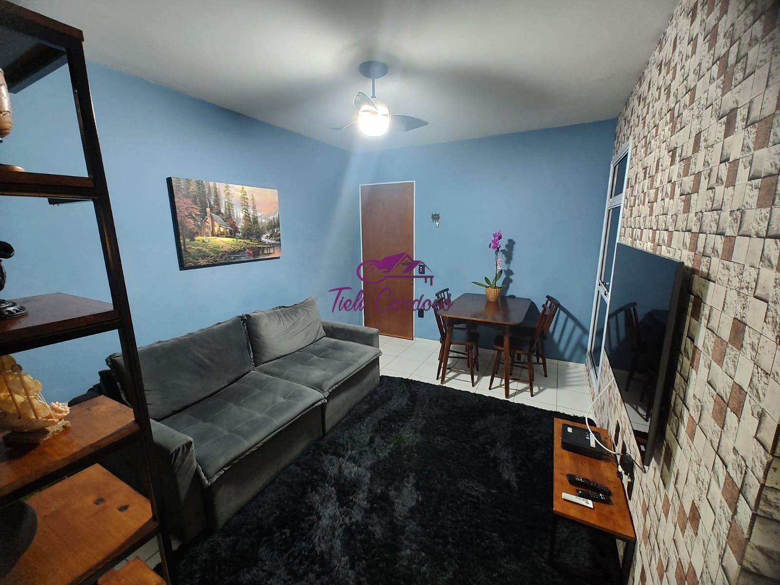 Apartamento, 2 quartos, 51 m² - Foto 2