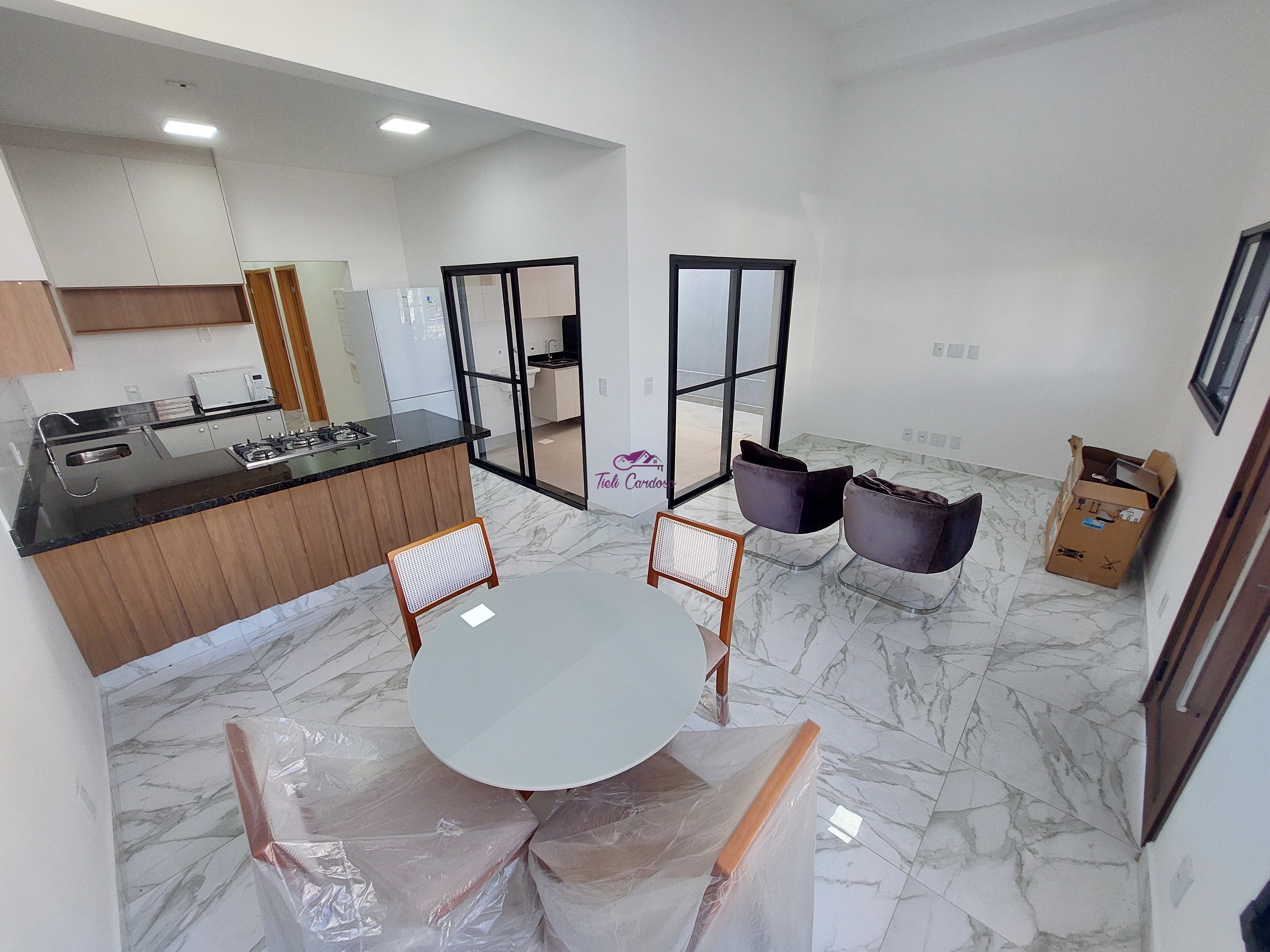 Casa, 3 quartos - Foto 1